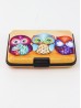 OWL PRINTS CREDIT CARD WALLET